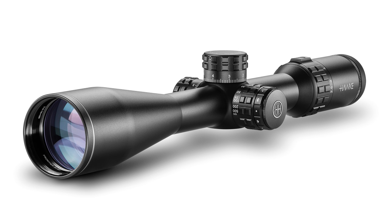 Bild von HAWKE FRONTIER 30 FD 2.5-15x50 LR FD 15X